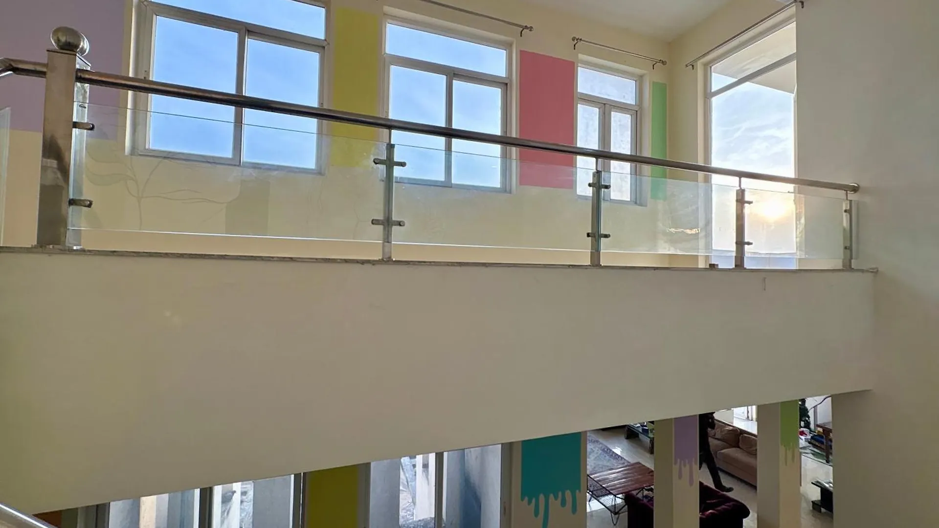 منزل للإقامة Two Passangers Room In Penthouse غورغاون الهند