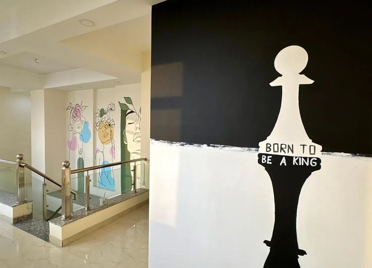 منزل للإقامة Two Passangers Room In Penthouse غورغاون